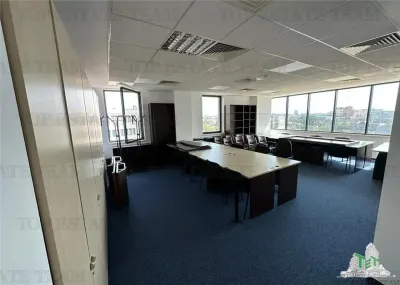 Oficina Clase A de 252 m², Gara de Nord, Bucarest - foto 5