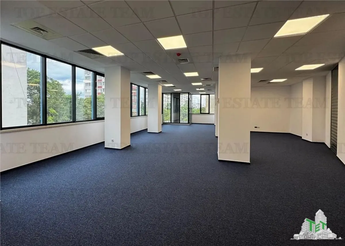 Espace Bureaux Classe A 346 m² à Gara de Nord, Bucuresti - foto 2