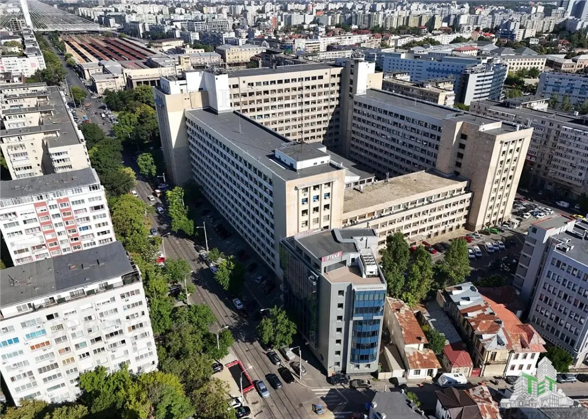 Espace Bureaux Classe A 346 m² à Gara de Nord, Bucuresti - foto 9