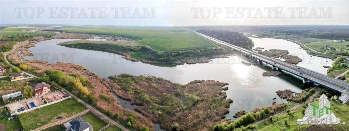 Terreno Residencial, Cernica, Aldea Tanganu, Junto al Lago, 41.079 m², con Proyecto - foto 4