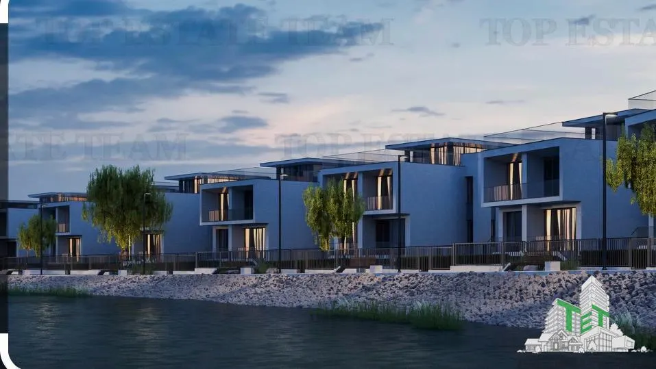 Terreno Residencial, Cernica, Aldea Tanganu, Junto al Lago, 41.079 m², con Proyecto - foto 6