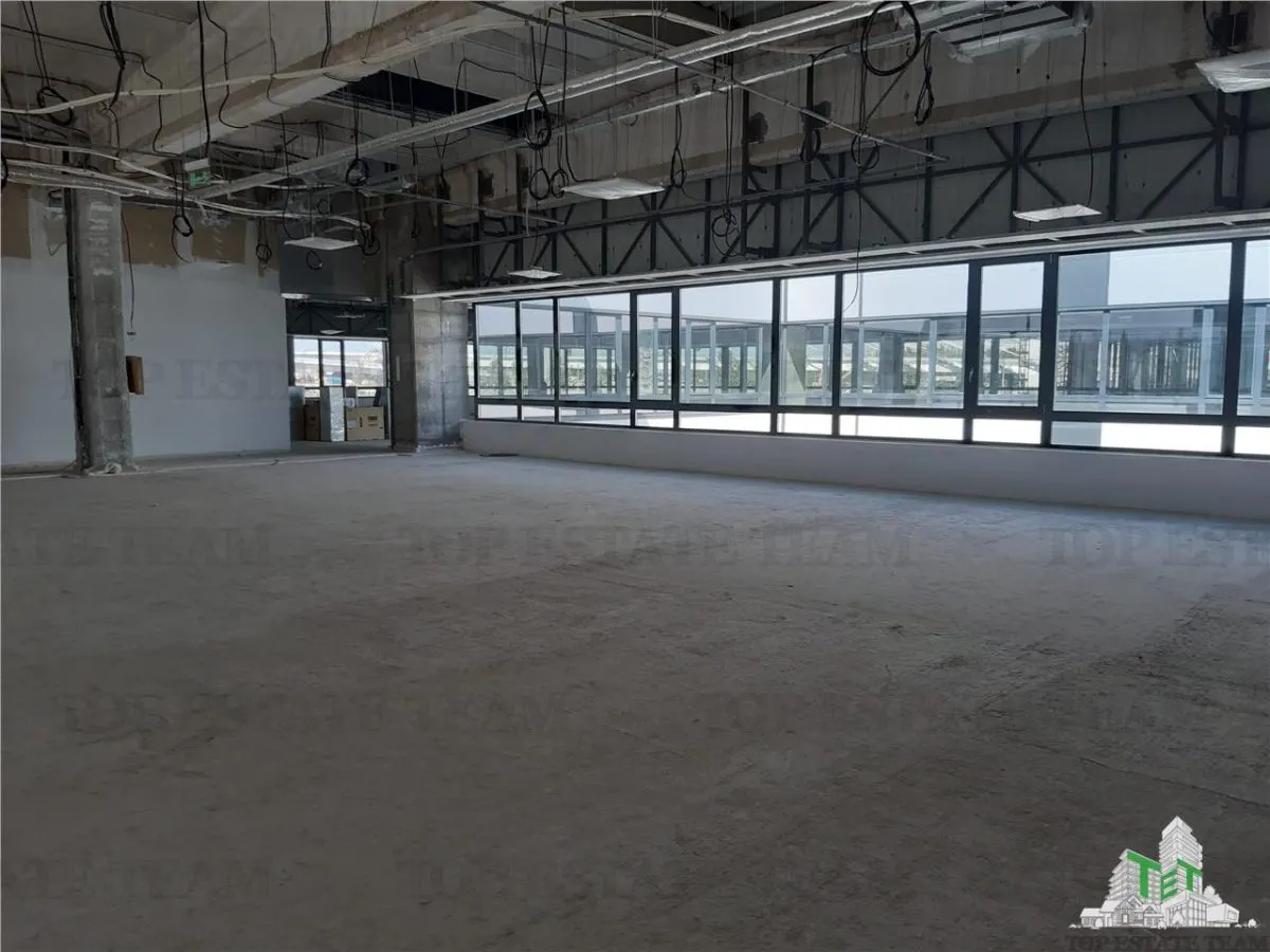 Bureau Classe A de 300 m² à louer à Grozavesti, Bucuresti - foto 4