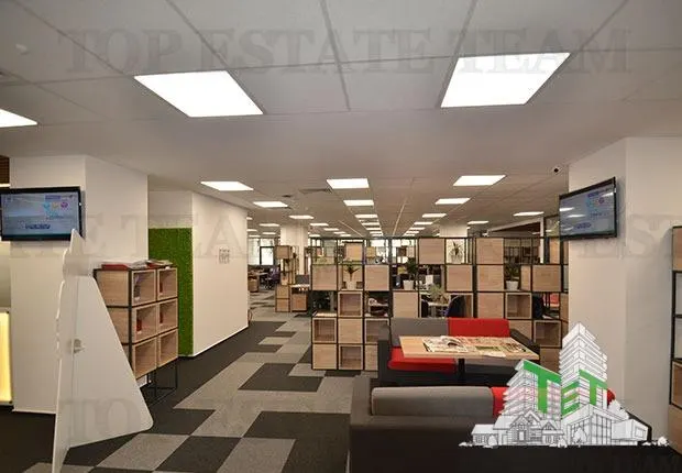 Bureau Classe A de 300 m² à louer à Grozavesti, Bucuresti - foto 5
