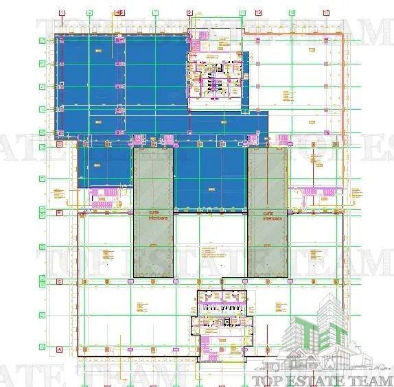 Bureau Classe A de 300 m² à louer à Grozavesti, Bucuresti - foto 8