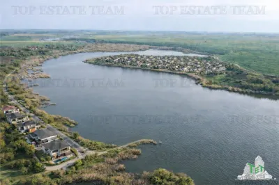 Development Land, Cernica Lake, Tanganu Village – 41,079 sqm Investment - Tanganu