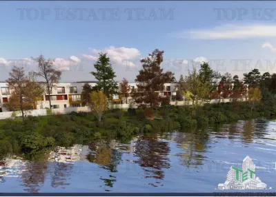 Terrain Intravilan, Lac Cernica, Village de Tanganu – 41.079 m² Investissement - foto 6