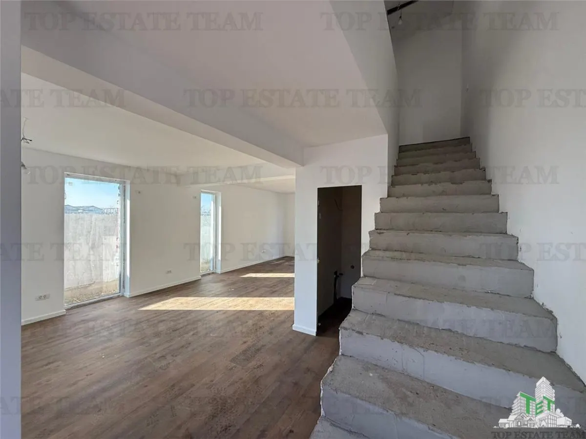 Casa Moderna P+1, Terminada - Tunari, a Pasos de Cosmopolis - foto 1