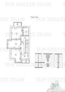 Casa Moderna P+1, Terminada - Tunari, a Pasos de Cosmopolis - foto 11