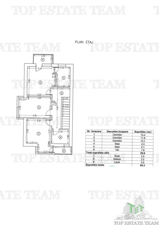 Casa Moderna P+1, Terminada - Tunari, a Pasos de Cosmopolis - foto 11