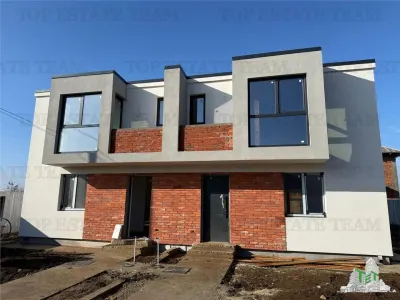 Casa Moderna P+1, Terminada - Tunari, a Pasos de Cosmopolis - foto 9