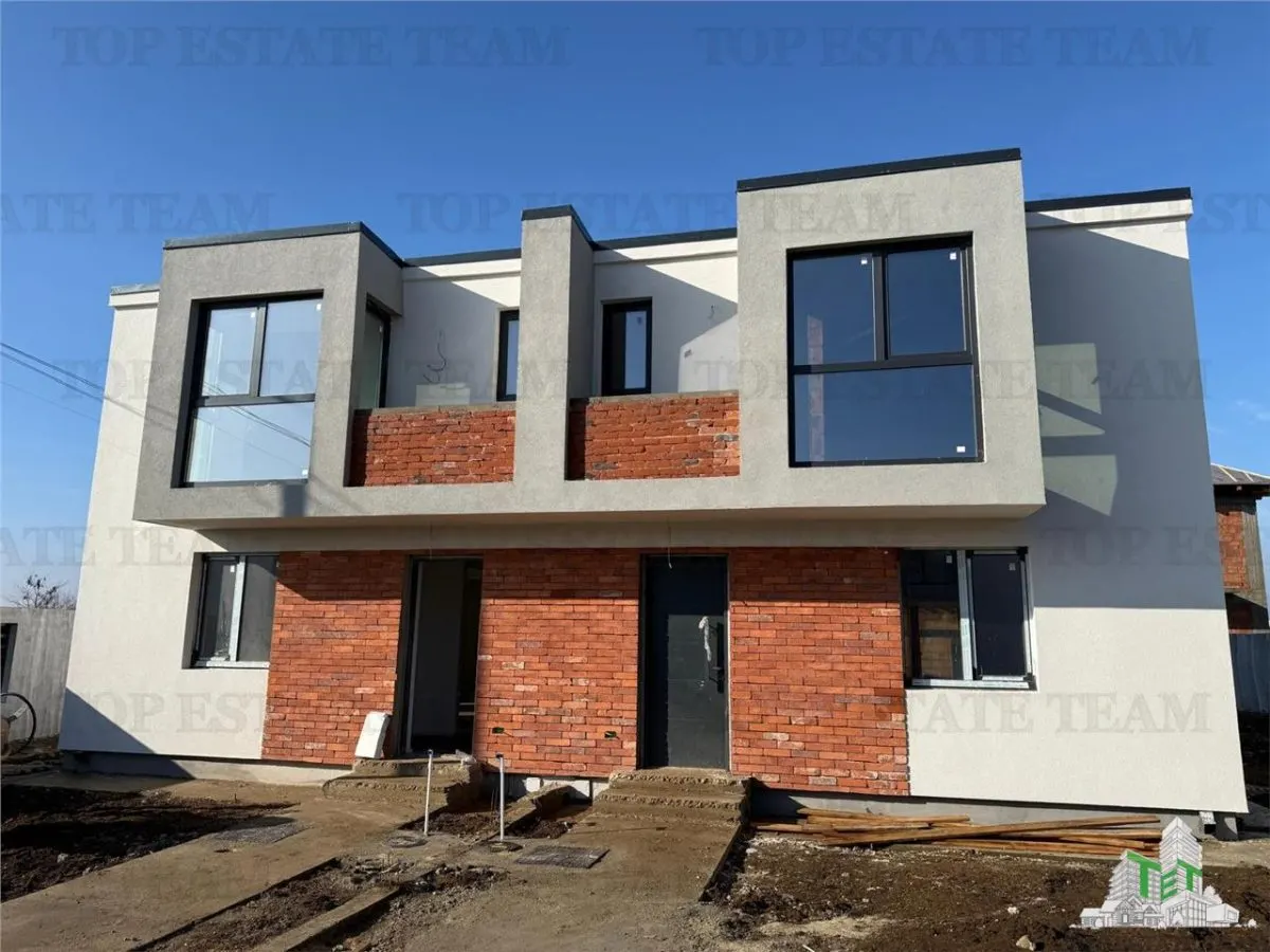 Casa Moderna P+1, Terminada - Tunari, a Pasos de Cosmopolis - foto 9