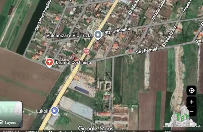 Agricultural Land Investment Opportunity, Costinesti - Costinesti