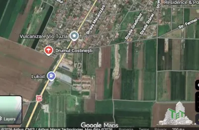 Agricultural Land Investment Opportunity, Costinesti - foto 2