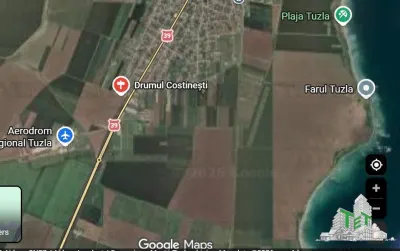 Agricultural Land Investment Opportunity, Costinesti - foto 4