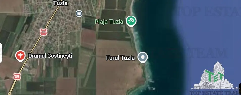 Agricultural Land Investment Opportunity, Costinesti - foto 6