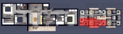 4-Bedroom Apartment, Premium Finishes, Fundeni-Dobroesti Area - foto 11