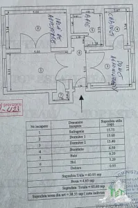 3-Bedroom Apartment, Central Braila – Sale - foto 13