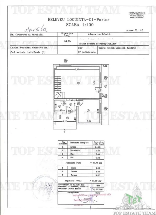 Charming 4-Bedroom Villa, Peaceful Residential Area, Popești Leordeni - foto 13