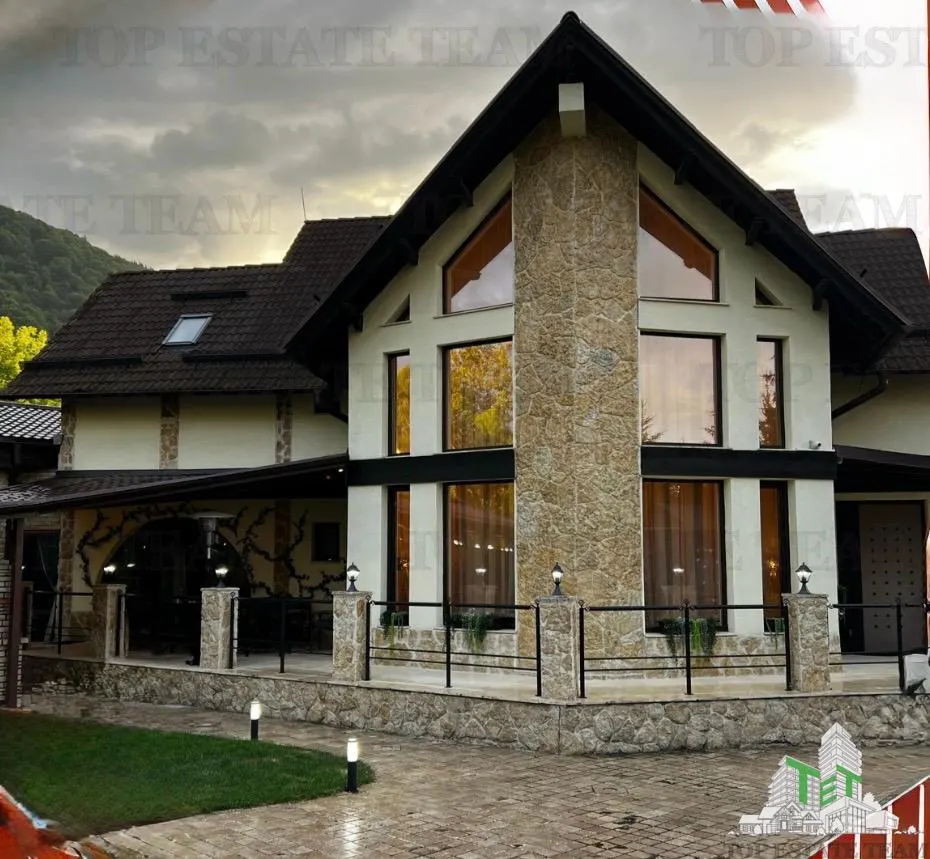 Exclusive Premium Villa in the Heart of Bran with Enchanting Views - foto 2