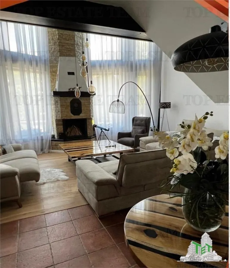 Exclusive Premium Villa in the Heart of Bran with Enchanting Views - foto 3