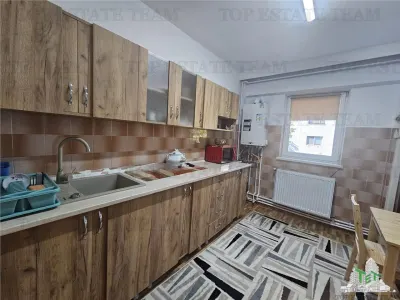 Two-Bedroom Apartment, Dacia - Constanta