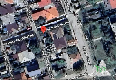Building Land Nisipari, Constanța - Nisipari