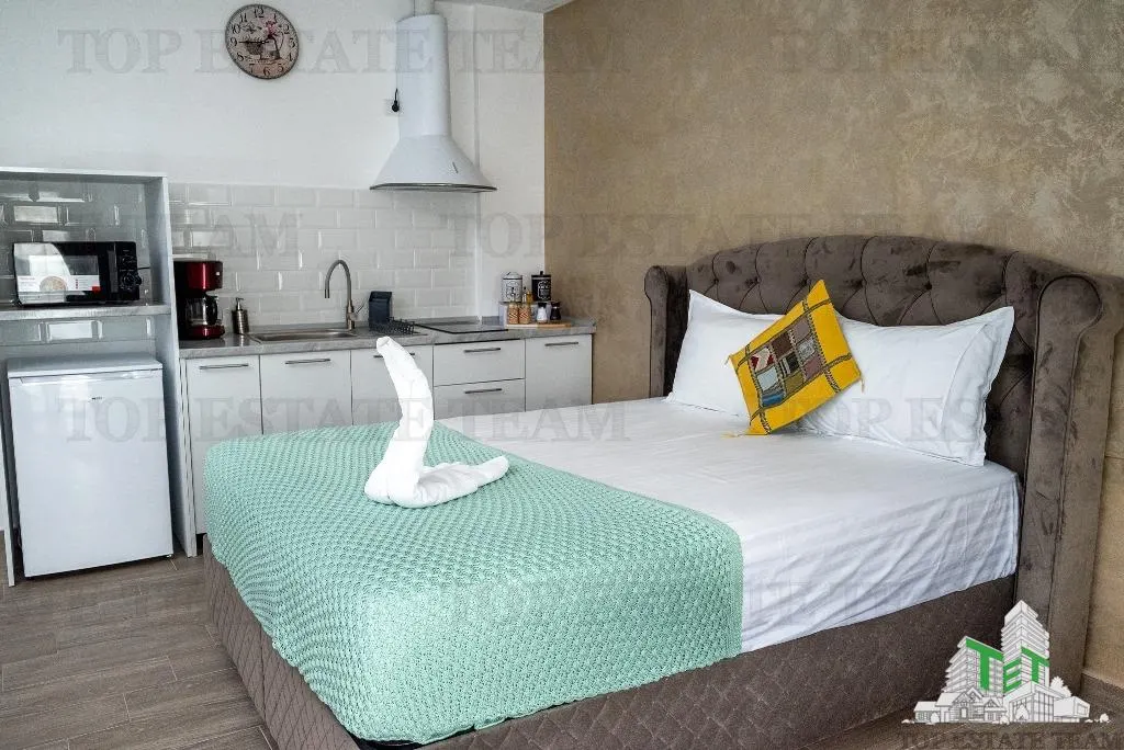 Studio Casa del Mar, Mamaia Nord - foto 4