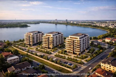 Terrain 3.771 m², Lacul Morii, Vue sur le Lac - foto 4