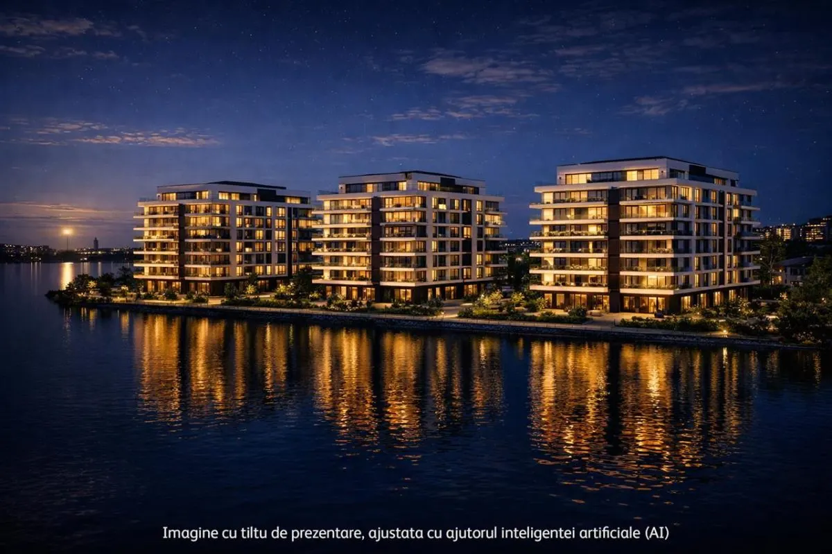 Terrain 3.771 m², Lacul Morii, Vue sur le Lac - foto 6