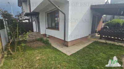 Stunning 4-Bedroom Duplex Villa, Fully Furnished, Apeductului-Chiajna - foto 14