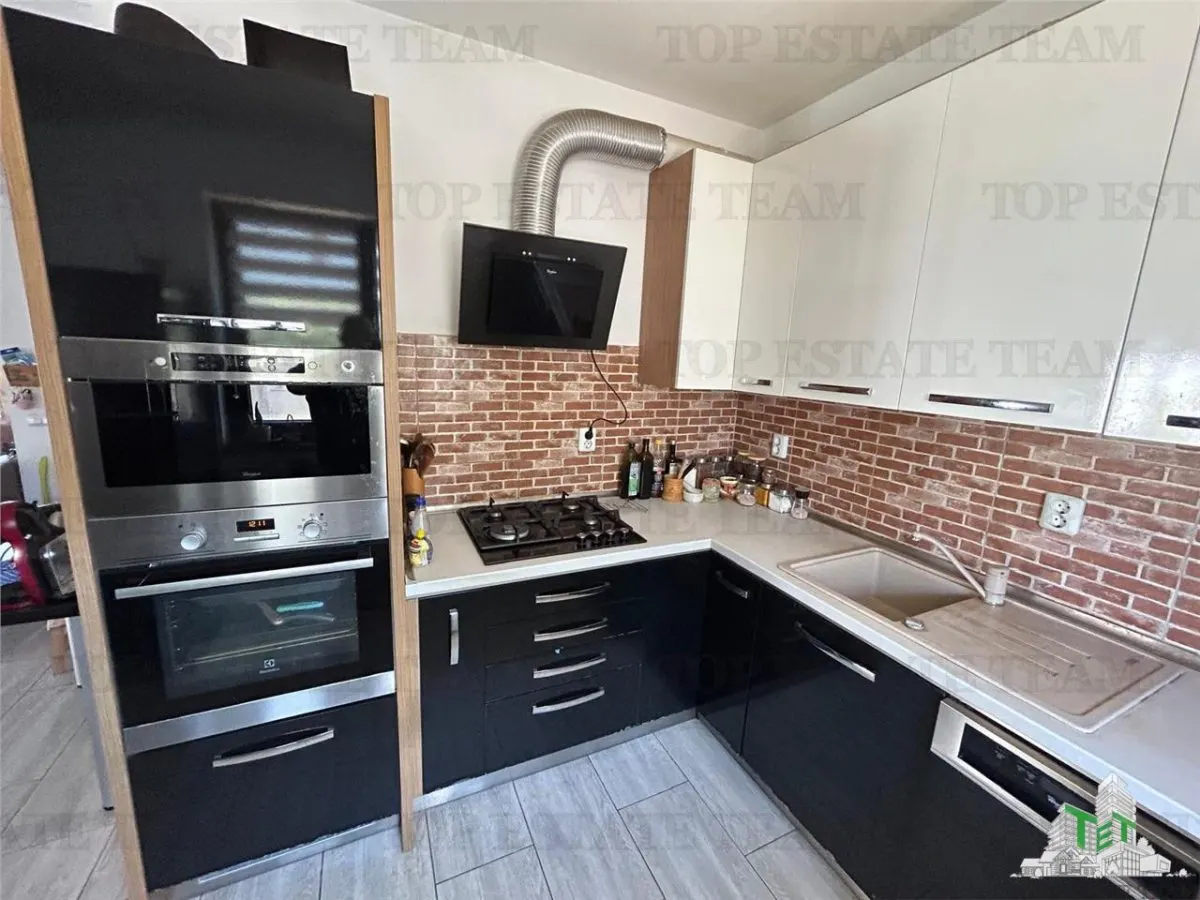 Stunning 4-Bedroom Duplex Villa, Fully Furnished, Apeductului-Chiajna - foto 15