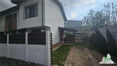 Stunning 4-Bedroom Duplex Villa, Fully Furnished, Apeductului-Chiajna - foto 6