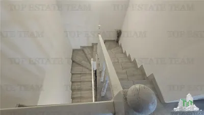 Stunning 4-Bedroom Duplex Villa, Fully Furnished, Apeductului-Chiajna - foto 7