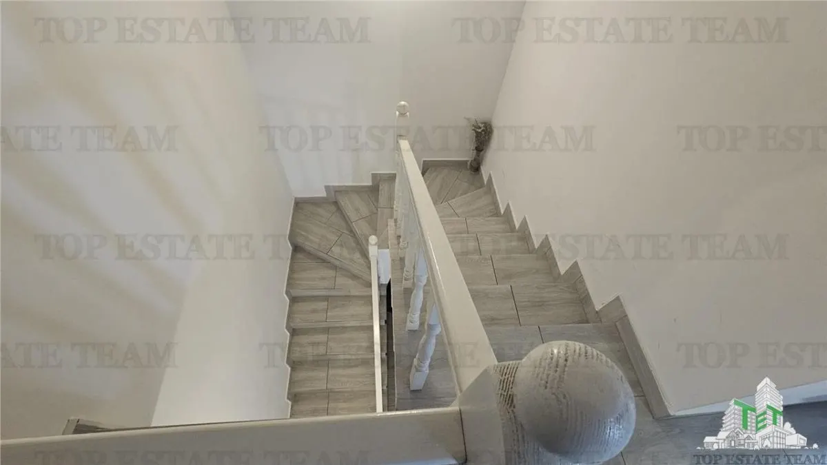 Stunning 4-Bedroom Duplex Villa, Fully Furnished, Apeductului-Chiajna - foto 7