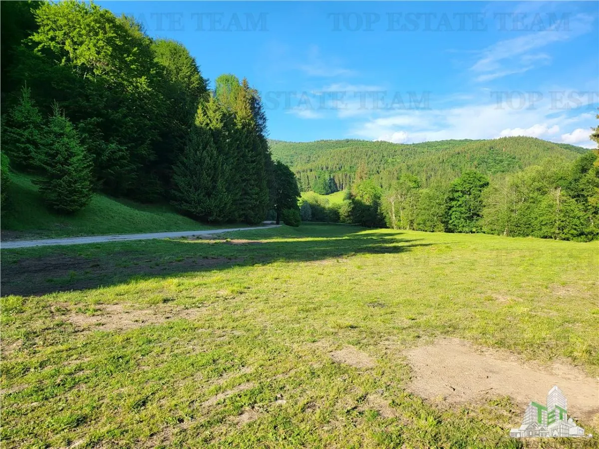 Terrain Résidentiel 12 000 m², Cascada Urlatoarea, Projet de Resort Approuvé - foto 12