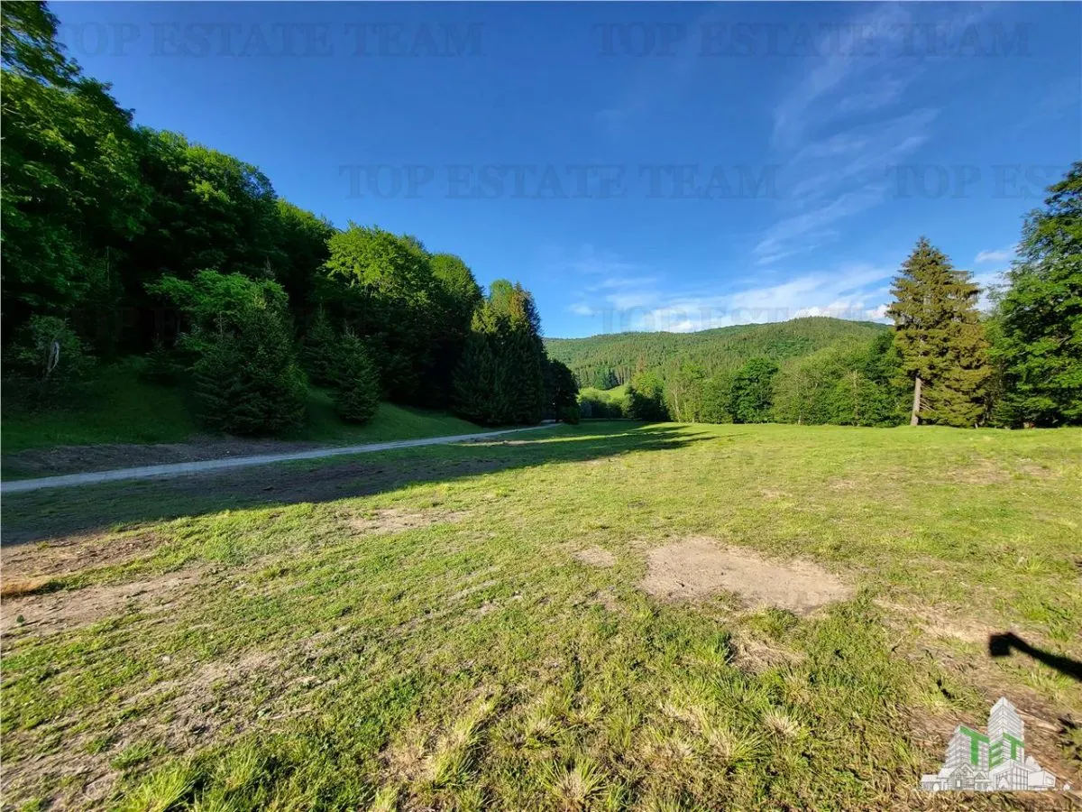 Terrain Résidentiel 12 000 m², Cascada Urlatoarea, Projet de Resort Approuvé - foto 13