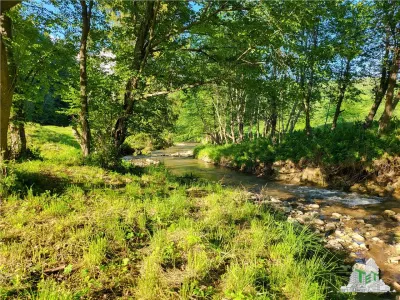 Terrain Résidentiel 12 000 m², Cascada Urlatoarea, Projet de Resort Approuvé - foto 16