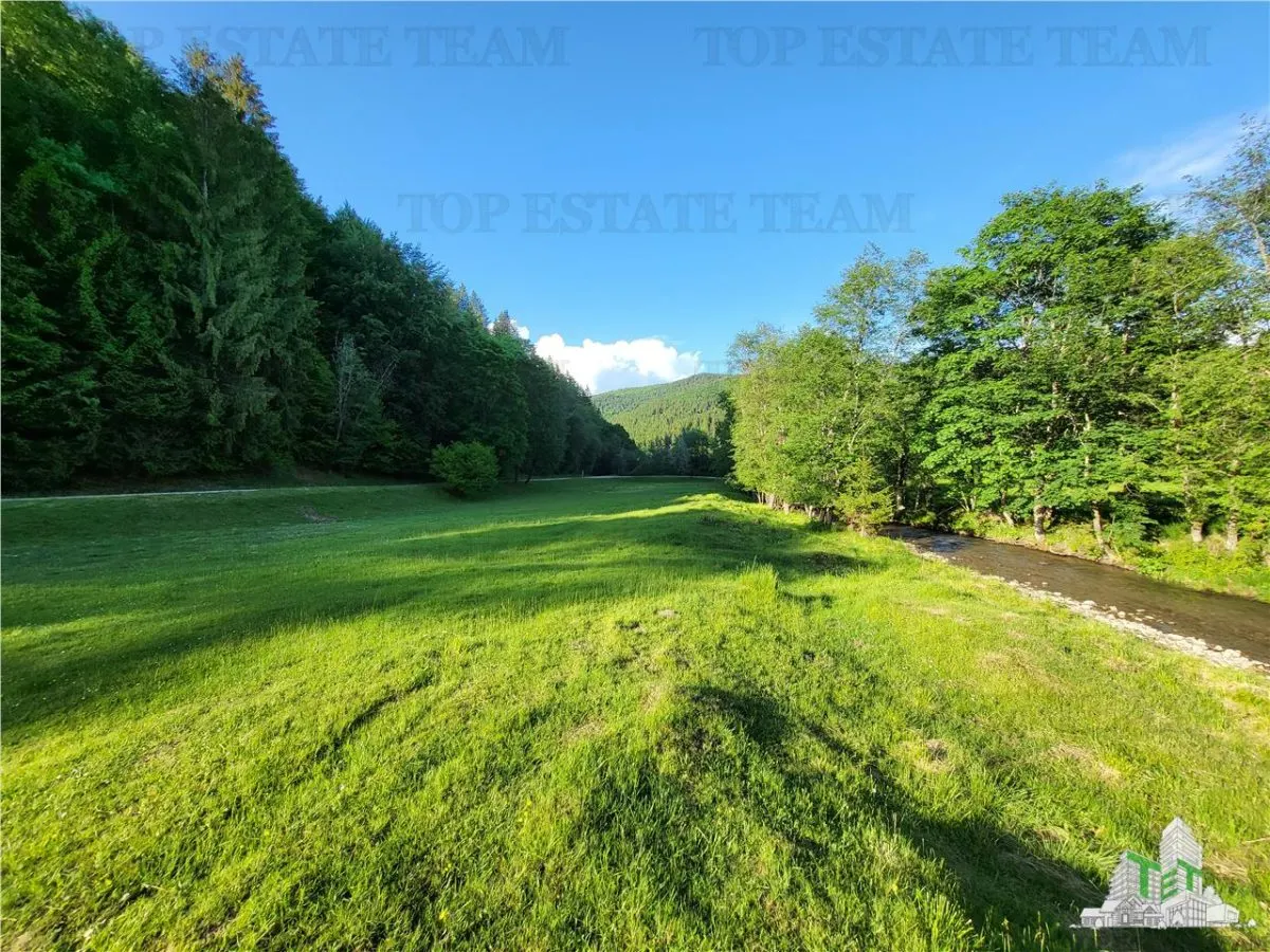 Terrain Résidentiel 12 000 m², Cascada Urlatoarea, Projet de Resort Approuvé - foto 17