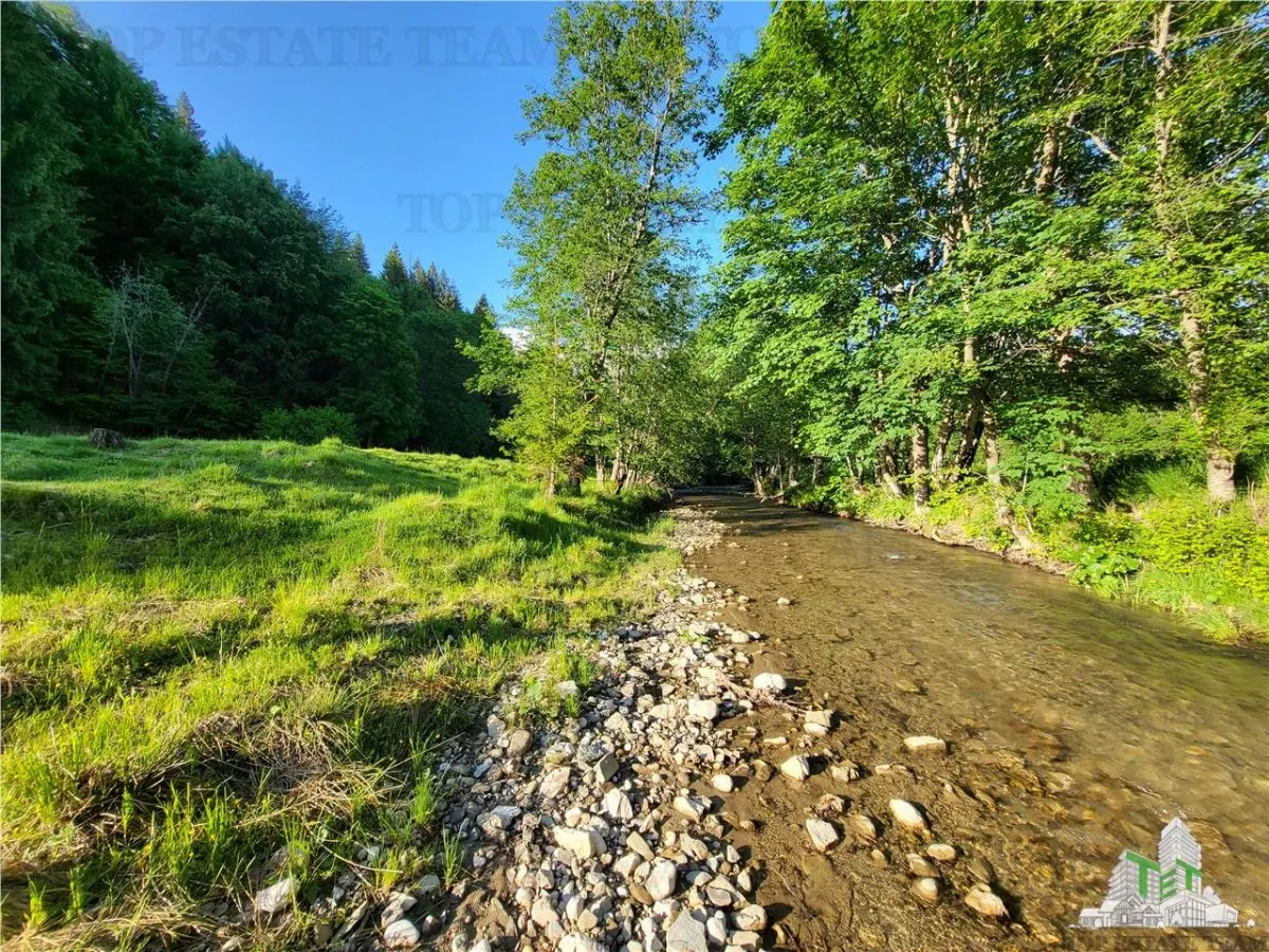 Terrain Résidentiel 12 000 m², Cascada Urlatoarea, Projet de Resort Approuvé - foto 18