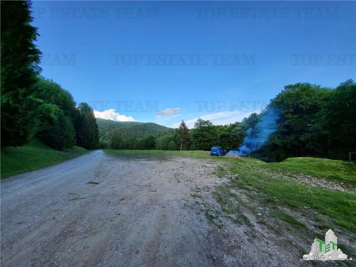 Terrain Résidentiel 12 000 m², Cascada Urlatoarea, Projet de Resort Approuvé - foto 4