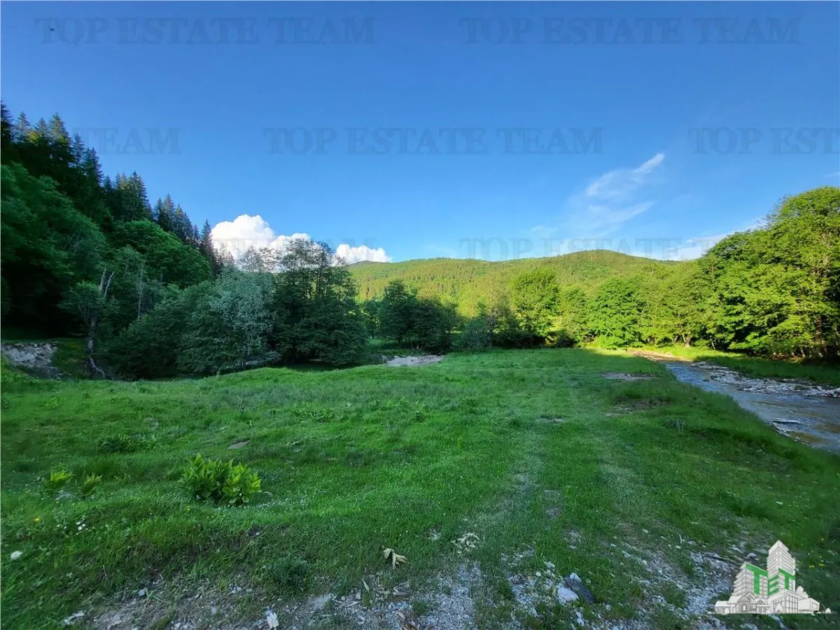 Terrain Résidentiel 12 000 m², Cascada Urlatoarea, Projet de Resort Approuvé - foto 6