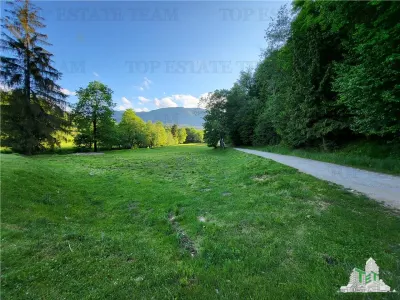Terrain Résidentiel 12 000 m², Cascada Urlatoarea, Projet de Resort Approuvé - foto 7