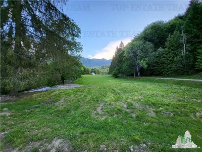 Terrain Résidentiel 12 000 m², Cascada Urlatoarea, Projet de Resort Approuvé - foto 9