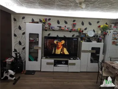 Converted Studio to 2-Bedroom Apartment, 41 sqm, 1 Decembrie-Ilfov - foto 2