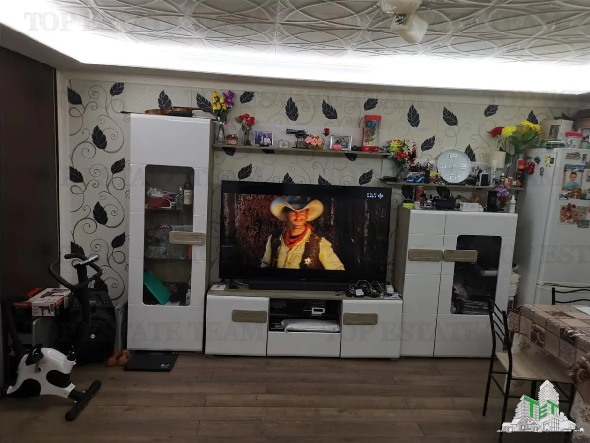 Converted Studio to 2-Bedroom Apartment, 41 sqm, 1 Decembrie-Ilfov - foto 2