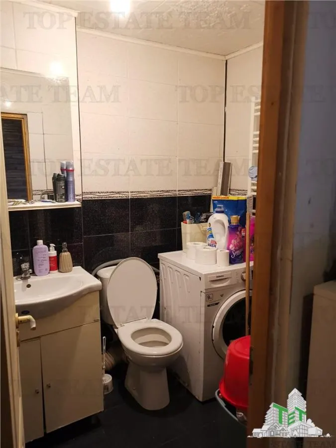 Converted Studio to 2-Bedroom Apartment, 41 sqm, 1 Decembrie-Ilfov - foto 3