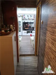Converted Studio to 2-Bedroom Apartment, 41 sqm, 1 Decembrie-Ilfov - foto 6