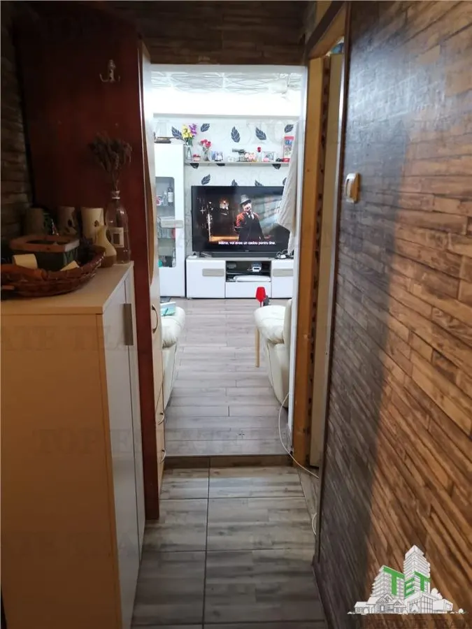 Converted Studio to 2-Bedroom Apartment, 41 sqm, 1 Decembrie-Ilfov - foto 6