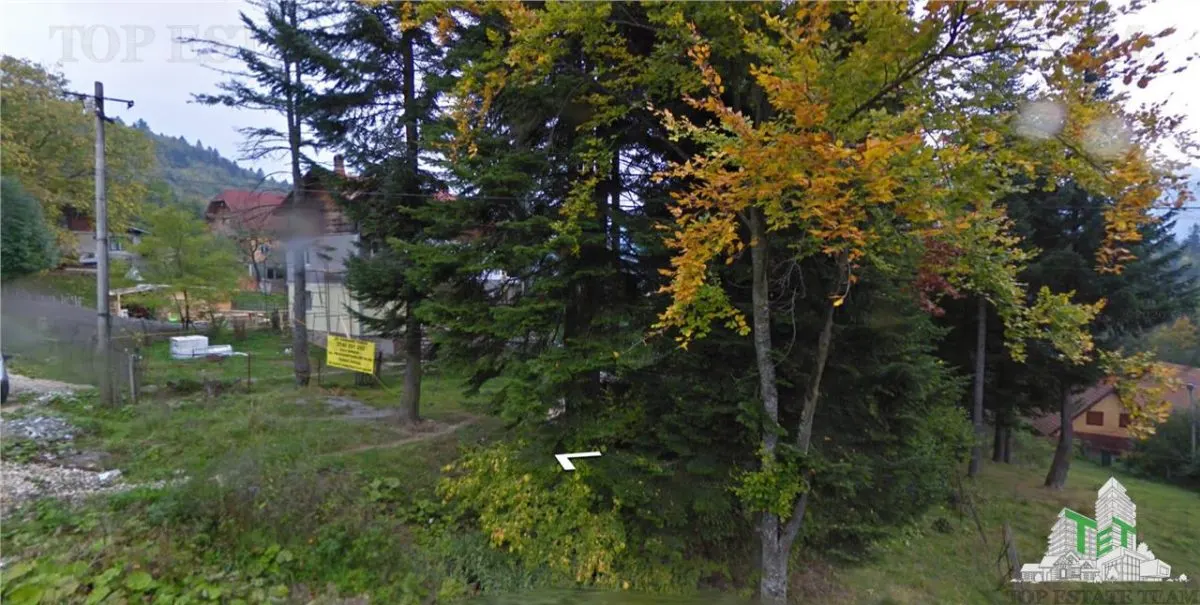 Parcela Premium Sinaia, Zona Exclusiva Furnica - foto 2