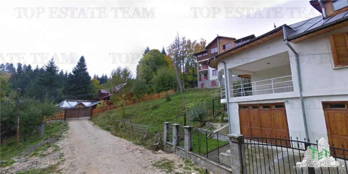 Parcela Premium Sinaia, Zona Exclusiva Furnica - foto 3